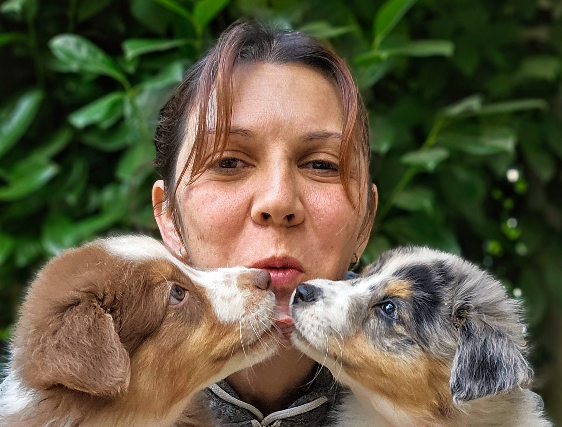 Emilie Bouton Au rythme canin