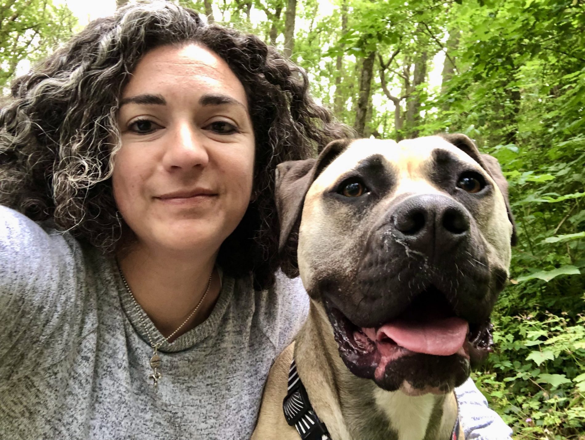Déléguée Île de France Stéphanie Eucharis