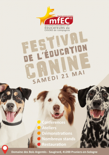 festival de l'éducation canine