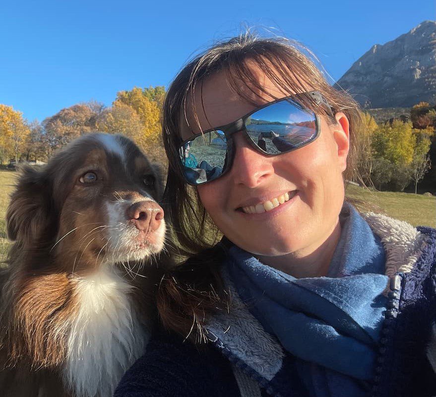 Déléguée Région Auvergne Rhône Alpes Delphine Mousse