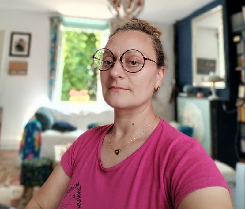 Déléguée Région Centre Val de Loire Judith Bonnemaison