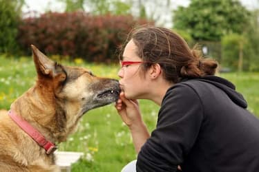 Vanessa Fontaine de Pup's Academy